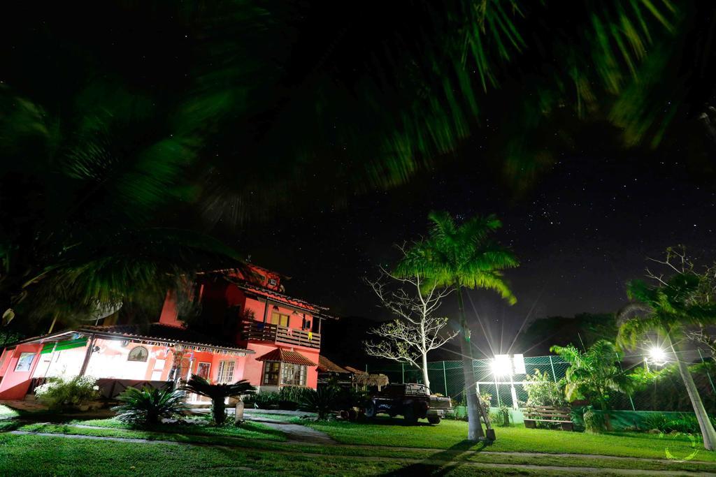 Pousada Serra Do Roncador Jaconé Exteriér fotografie