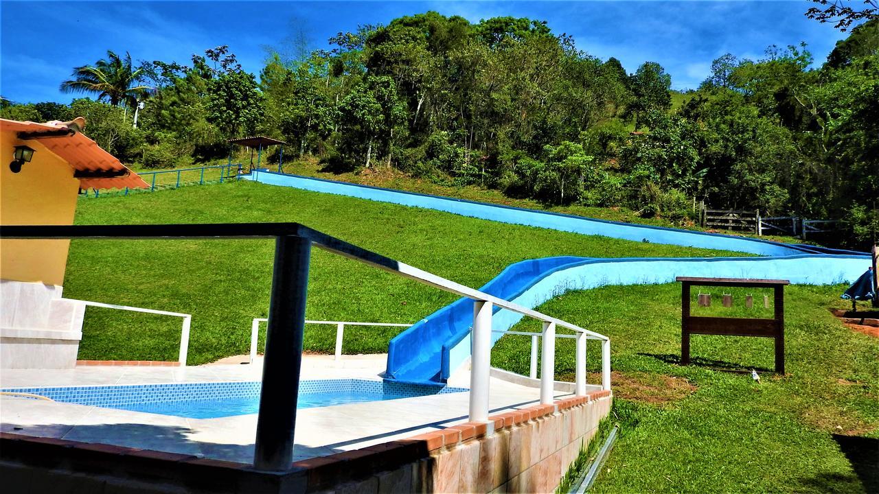 Pousada Serra Do Roncador Jaconé Exteriér fotografie