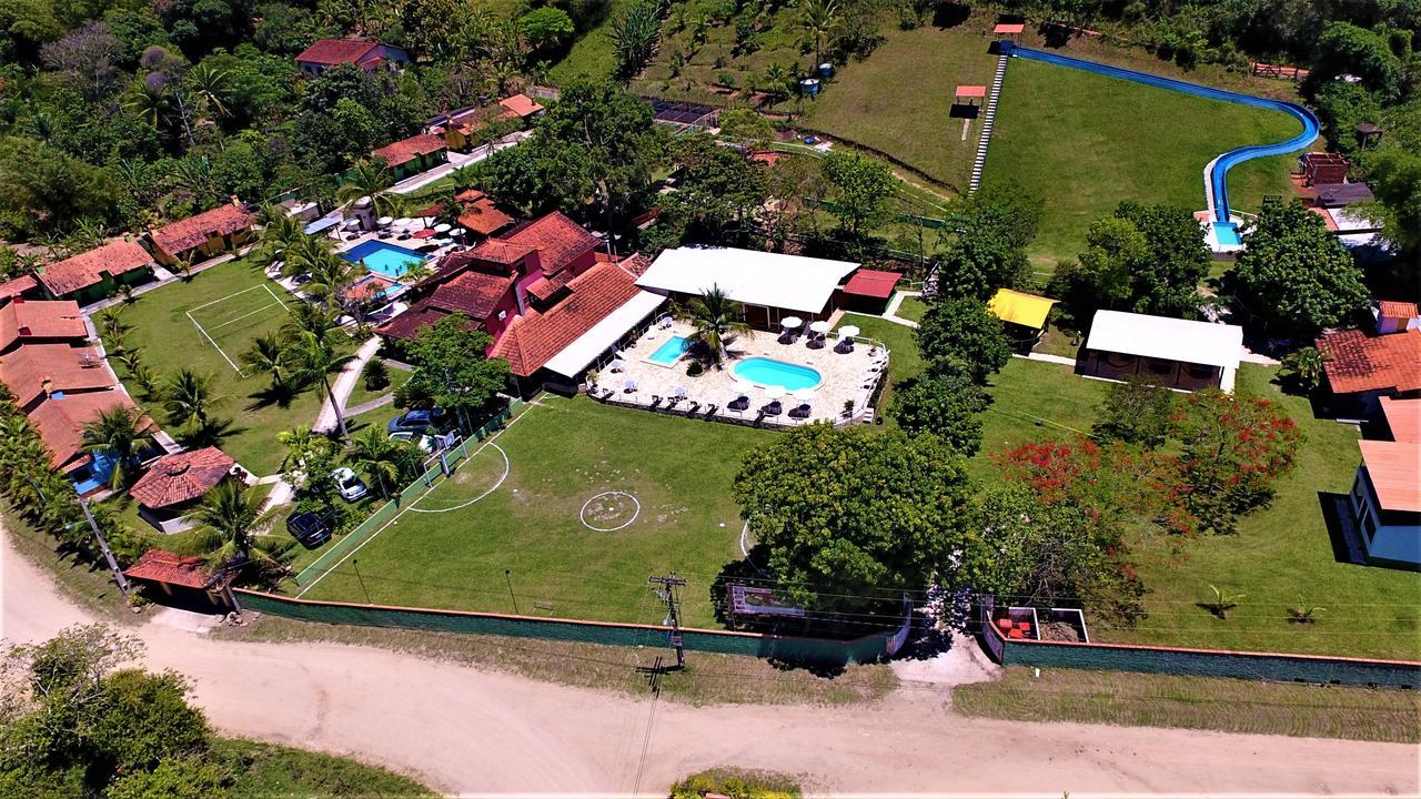 Pousada Serra Do Roncador Jaconé Exteriér fotografie