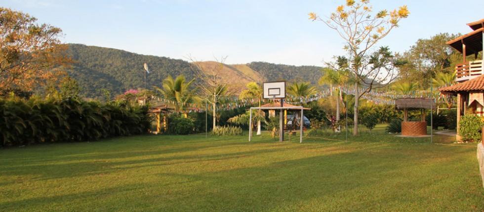 Pousada Serra Do Roncador Jaconé Exteriér fotografie
