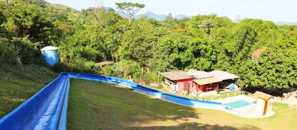 Pousada Serra Do Roncador Jaconé Exteriér fotografie